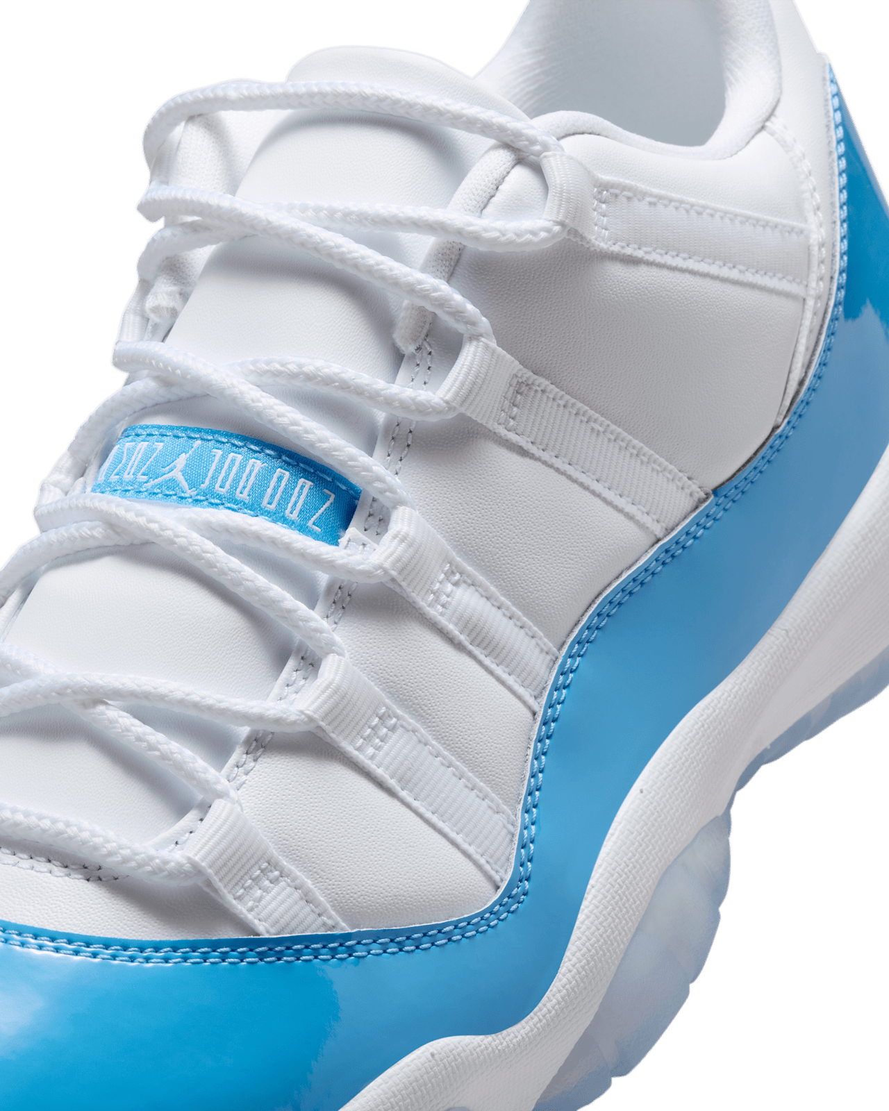 NIKE公式】エア ジョーダン 11 LOW 'University Blue' (FV5104-100